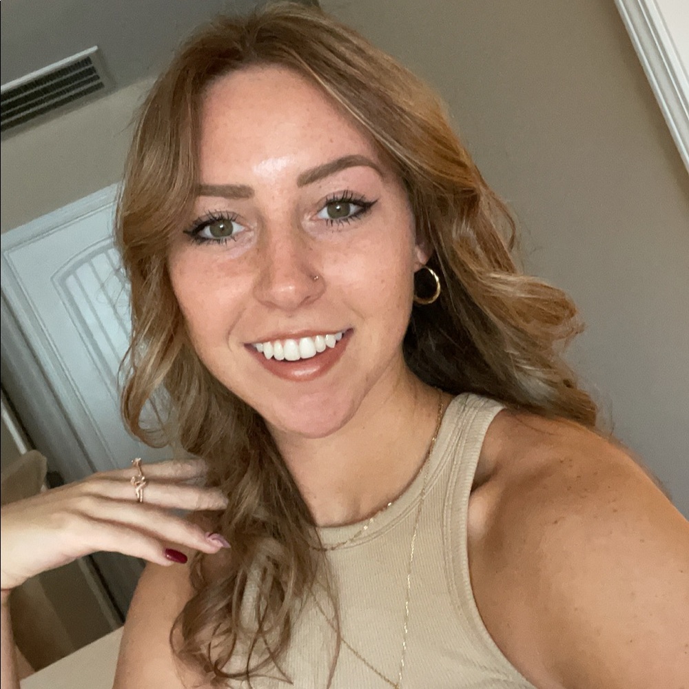 Meet your Posher, Heather